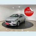 CHEVROLET ONIX PLUS 1.0 TURBO FLEX MANUAL 4P - PRATA - 2020 Foto 1 (Miniatura)