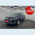 CHEVROLET TRACKER LT 1.0 TURBO FLEX AUT. 4P - AZUL - 2023 Foto 1 (Miniatura)