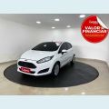 FORD FIESTA S 1.5 16V FLEX MANUAL 4P - BRANCO - 2015 Foto 1 (Miniatura)