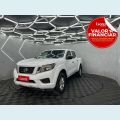 NISSAN FRONTIER CD S 2.3 TD DIESEL MANUAL 4P - BRANCO - 2021 Foto 1 (Miniatura)