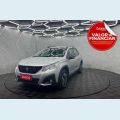PEUGEOT 2008 ALLURE PACK 1.6 FLEX AUT. 4P - PRATA - 2022 Foto 1 (Miniatura)
