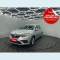 RENAULT LOGAN ZEN 1.0 12V SCE FLEX MANUAL 4P - PRATA - 2021 Foto 1 (Miniatura)
