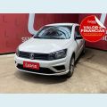 VOLKSWAGEN VOLKSWAGEN VOYAGE 1.6 MSI 8V FLEX MANUAL 4P - BRANCO - 2021 Foto 1 (Miniatura)