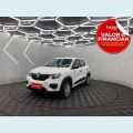 RENAULT KWID ZEN 1.0 12V FLEX MANUAL 4P - BRANCO - 2020 Foto 1 (Miniatura)