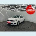 VOLKSWAGEN GOL 1.0 12V FLEX MANUAL 4P - CINZA - 2021 Foto 1 (Miniatura)