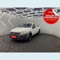 FIAT STRADA HARD WORKING CS 1.4 FLEX MANUAL 2P - BRANCO - 2018 Foto 1 (Miniatura)