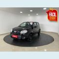 FIAT UNO VIVACE 1.0 8V FLEX MANUAL 2P - PRETO - 2014 Foto 1 (Miniatura)