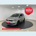 VOLKSWAGEN FOX TEC 1.0 FLEX MANUAL 4P - PRATA - 2013 Foto 1 (Miniatura)
