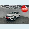 FIAT MOBI LIKE 1.0 FLEX MANUAL 4P - BRANCO - 2023 Foto 1 (Miniatura)