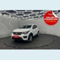 FIAT MOBI LIKE 1.0 FLEX MANUAL 4P - BRANCO - 2022 Foto 1 (Miniatura)
