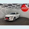 PEUGEOT 208 LIKE 1.6 FLEX MANUAL 4P - BRANCO - 2022 Foto 1 (Miniatura)