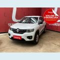 RENAULT KWID INTENSE 1.0 12V FLEX MANUAL 4P - BRANCO - 2018 Foto 1 (Miniatura)