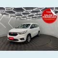 CHEVROLET SPIN LS 1.8 FLEX MANUAL 4P - BRANCO - 2022 Foto 1 (Miniatura)