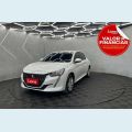 PEUGEOT PEUGEOT 208 ACTIVE 1.6 FLEX AUT. 4P - BRANCO - 2023 Foto 1 (Miniatura)