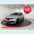 RENAULT SANDERO RS 2.0 16V FLEX MANUAL 4P - PRATA - 2016 Foto 1 (Miniatura)