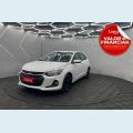 CHEVROLET CHEVROLET ONIX LT 1.0 TURBO FLEX MANUAL 4P - BRANCO - 2024 Foto 1 (Miniatura)