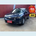 CHEVROLET CHEVROLET COBALT LTZ 1.4 8V FLEX MANUAL 4P - AZUL - 2019 Foto 1 (Miniatura)