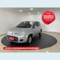 FIAT UNO VIVACE 1.0 8V FLEX MANUAL 2P - PRATA - 2013 Foto 1 (Miniatura)