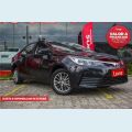 TOYOTA COROLLA GLI UPPER MULTI-DRIVE 1.8 FLEX AUT. 4P - PRETO - 2019 Foto 1 (Miniatura)