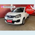 FIAT UNO DRIVE FIREFLY 1.0 FLEX MANUAL 4P - BRANCO - 2019 Foto 1 (Miniatura)