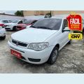 FIAT PALIO TROFEO 1.0 FLEX MANUAL 2P - BRANCO - 2014 Foto 1 (Miniatura)