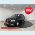 RENAULT LOGAN EXPRESSION 1.6 8V FLEX MANUAL 4P - PRETO - 2014 Foto 1 (Miniatura)