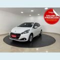 PEUGEOT 208 ACTIVE 1.2 FLEX MANUAL 4P - BRANCO - 2020 Foto 1 (Miniatura)