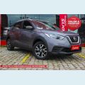 NISSAN KICKS SL 1.6 FLEX AUT. 4P - CINZA - 2018 Foto 1 (Miniatura)