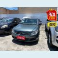 VOLKSWAGEN GOL SELECAO 1.0 FLEX MANUAL 4P - CINZA - 2011 Foto 1 (Miniatura)