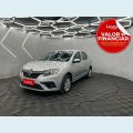 RENAULT LOGAN ZEN 1.0 12V FLEX MANUAL 4P - PRATA - 2021 Foto 1 (Miniatura)