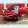 HYUNDAI HB 20X PREMIUM 1.6 FLEX MANUAL 4P - VERMELHO - 2014 Foto 1 (Miniatura)