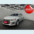 CHEVROLET ONIX PLUS LTZ 1.0 TURBO FLEX AUT. 4P - PRATA - 2023 Foto 1 (Miniatura)