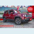 JEEP RENEGADE LONGITUDE 1.8 FLEX AUT. 4P - VERMELHO - 2020 Foto 1 (Miniatura)