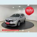 RENAULT SANDERO EXPRESSION 1.6 8V FLEX MANUAL 4P - PRATA - 2016 Foto 1 (Miniatura)