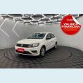 VOLKSWAGEN GOL 1.0 12V FLEX MANUAL 4P - BRANCO - 2021 Foto 1 (Miniatura)