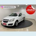 CHEVROLET MONTANA LS 1.4 FLEX MANUAL 2P - BRANCO - 2019 Foto 1 (Miniatura)