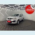 FIAT UNO ATTRACTIVE 1.0 FLEX MANUAL 4P - PRATA - 2021 Foto 1 (Miniatura)