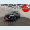 NISSAN KICKS SENSE 1.6 FLEX AUT. 4P - PRETO - 2022 Foto 1 (Miniatura)