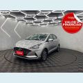 HYUNDAI HB 20S VISION 1.6 FLEX MANUAL 4P - PRATA - 2021 Foto 1 (Miniatura)