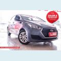 HYUNDAI HB 20 COMFORT PLUS TURBO 1.0 FLEX MANUAL 4P - AZUL - 2017 Foto 1 (Miniatura)