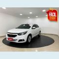 CHEVROLET COBALT ELITE 1.8 8V FLEX AUT. 4P - BRANCO - 2018 Foto 1 (Miniatura)