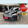 NISSAN SENTRA SV 2.0 16V FLEX AUT. 4P - PRETO - 2014 Foto 1 (Miniatura)