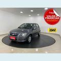 CHEVROLET CELTA LT 1.0 FLEX MANUAL 4P - CINZA - 2012 Foto 1 (Miniatura)