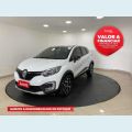 RENAULT CAPTUR INTENSE 2.0 16V FLEX AUT. 4P - BRANCO - 2018 Foto 1 (Miniatura)
