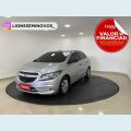 CHEVROLET PRISMA JOY 1.0 FLEX MANUAL 4P - PRATA - 2019 Foto 1 (Miniatura)