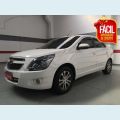 CHEVROLET COBALT GRAPHITE 1.8 8V FLEX AUT. 4P - BRANCO - 2015 Foto 1 (Miniatura)