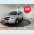 CHEVROLET SPIN LT 1.8 FLEX AUT. 4P - PRATA - 2013 Foto 1 (Miniatura)