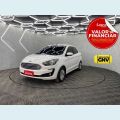 FORD KA SEDAN SE 1.5 12V FLEX MANUAL 4P - BRANCO - 2020 Foto 1 (Miniatura)