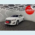 CHEVROLET ONIX PLUS LTZ TURBO 1.0 FLEX AUT. 4P - BRANCO - 2022 Foto 1 (Miniatura)