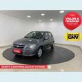CHEVROLET CELTA LT 1.0 FLEX MANUAL 4P - CINZA - 2012 Foto 1 (Miniatura)